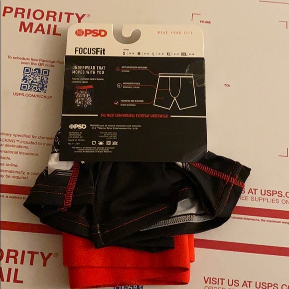 Psd boxers - Picture 4 of 5